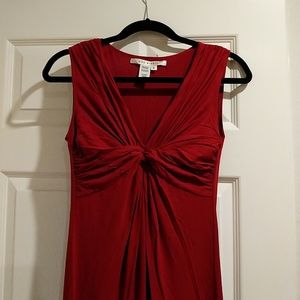 ⚡2 for $30⚡Red Max Studio maxi dress